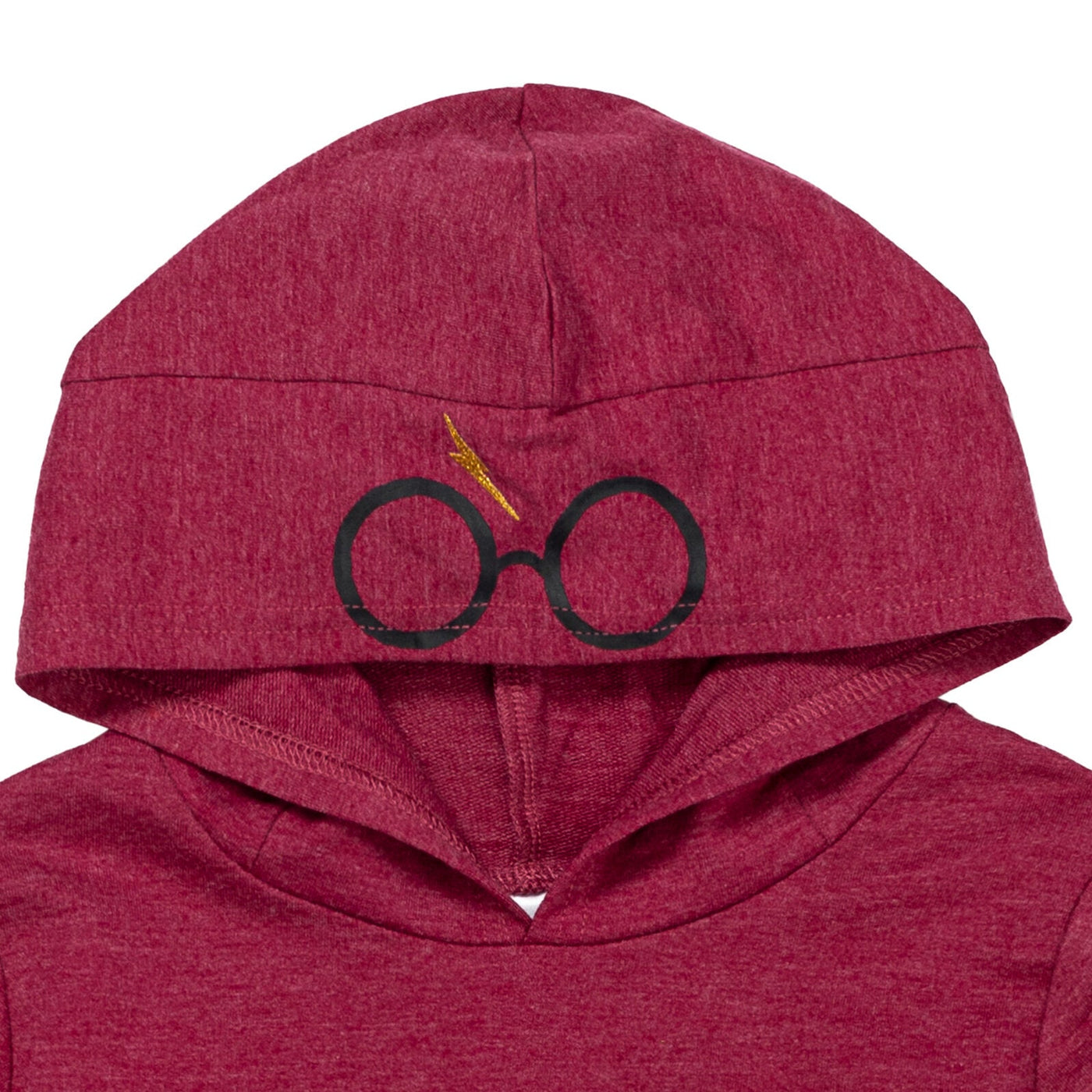 Harry Potter French Terry Pullover Hoodie - imagikids