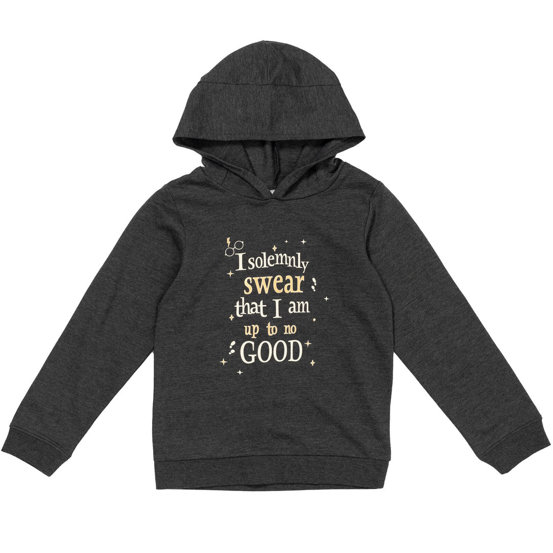 Harry Potter French Terry Pullover Hoodie - imagikids