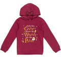 Harry Potter Terry francés Sudadera con capucha