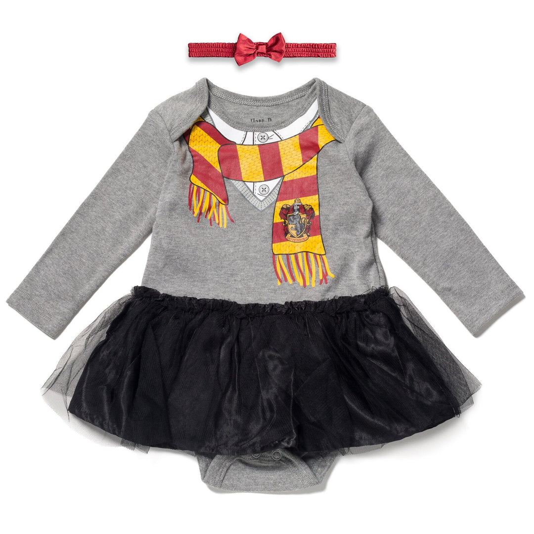 hermione dress Harry Potter Hermione Baby Girls Dress and Headband Newborn to Infant