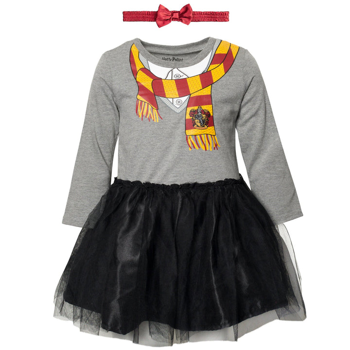 Harry Potter Hermione Dress and Headband - imagikids