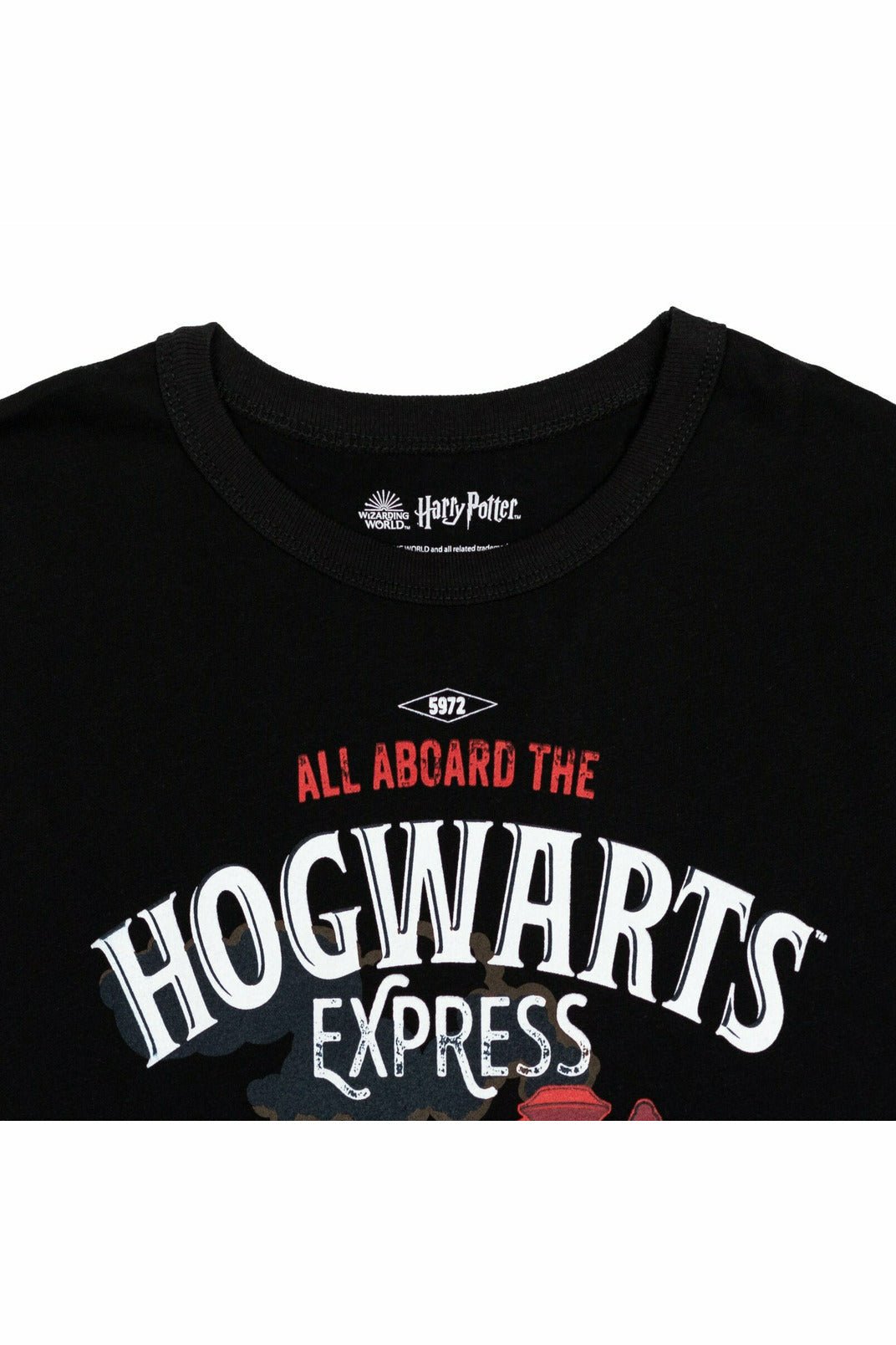 Harry Potter Hogwarts 2 Pack Long Sleeve Graphic T-Shirts - imagikids