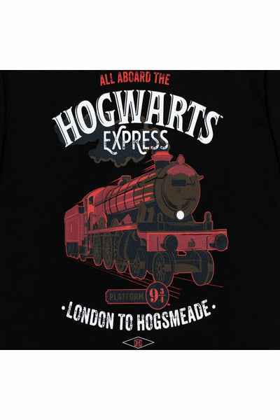 Harry Potter Hogwarts 2 Pack Long Sleeve Graphic T-Shirts - imagikids