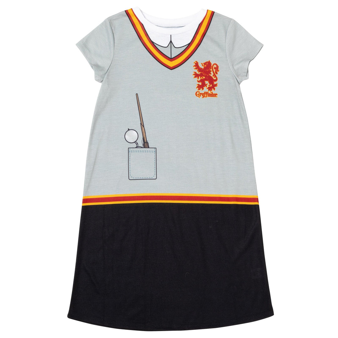 Harry Potter Nightgown Pajamas - imagikids