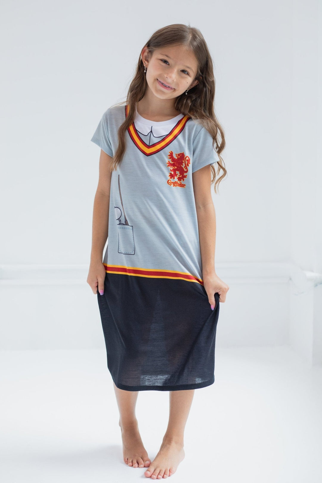 Harry Potter Nightgown Pajamas - imagikids