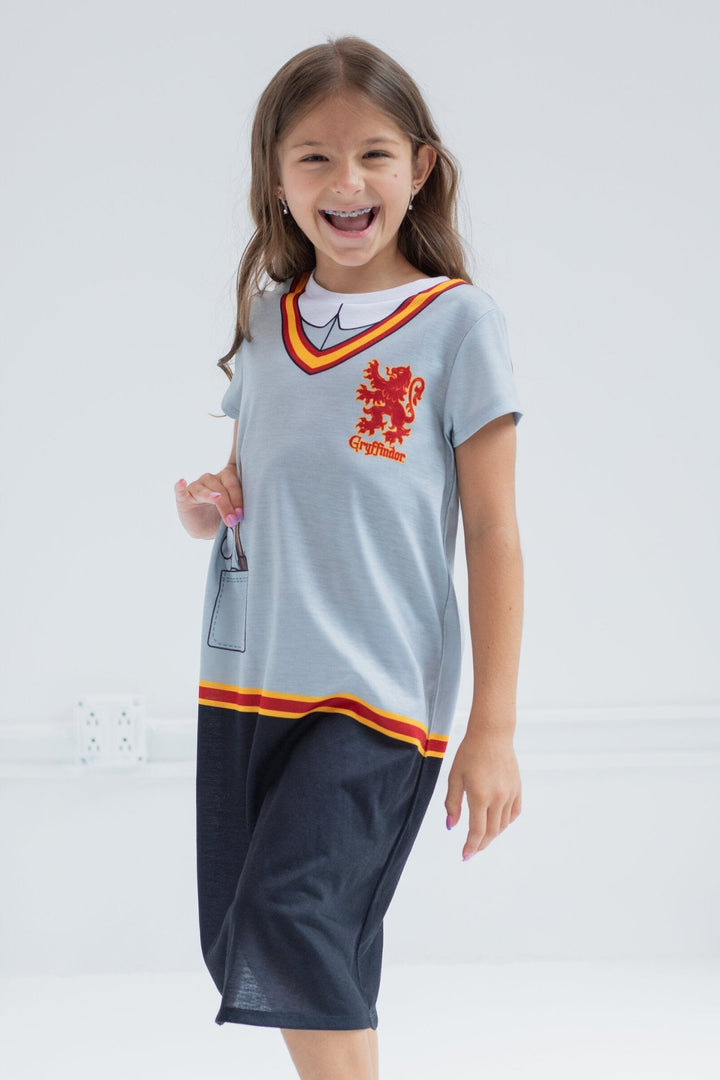 Harry Potter Nightgown Pajamas - imagikids