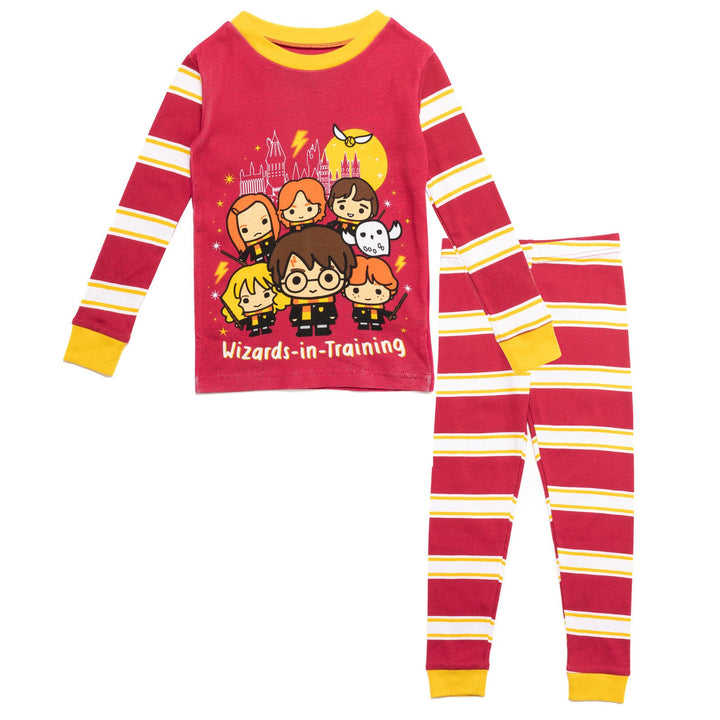 Harry Potter Pajama Shirt and Pants - imagikids