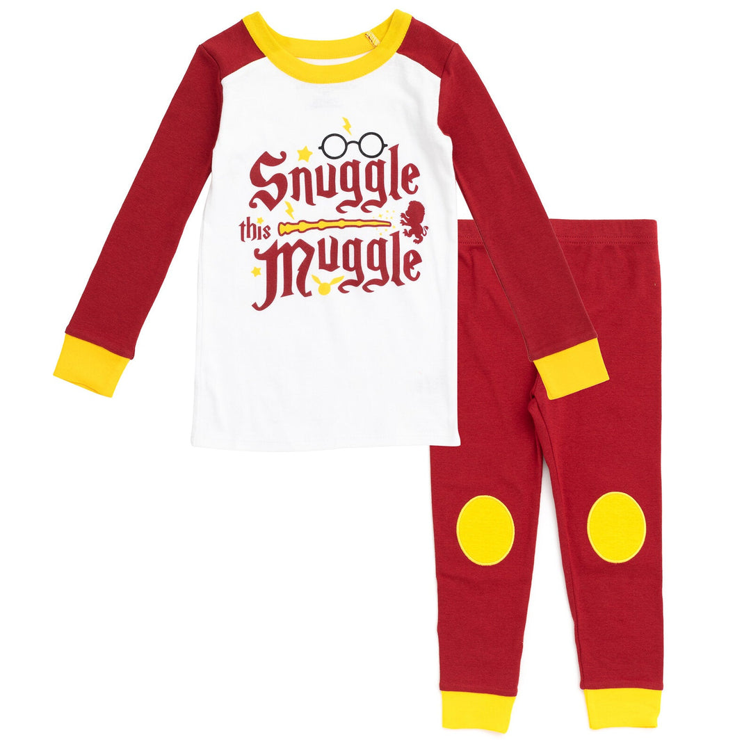 Harry Potter Pajama Shirt and Pants - imagikids