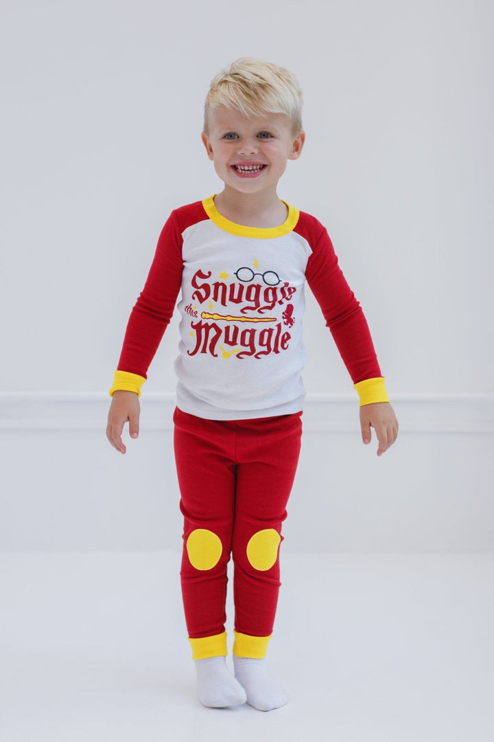 Harry Potter Pajama Shirt and Pants - imagikids