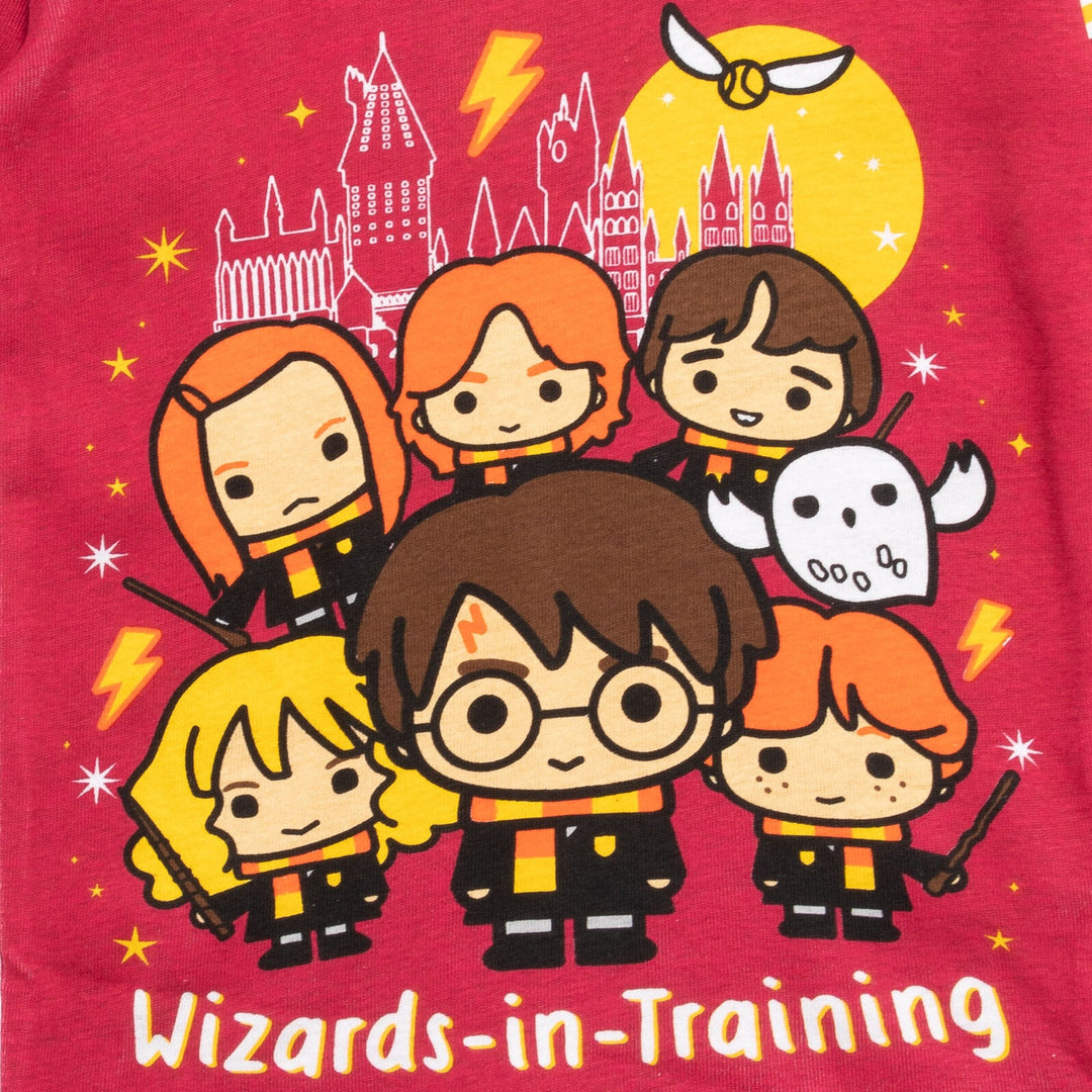 Harry Potter Pajama Shirt and Pants - imagikids