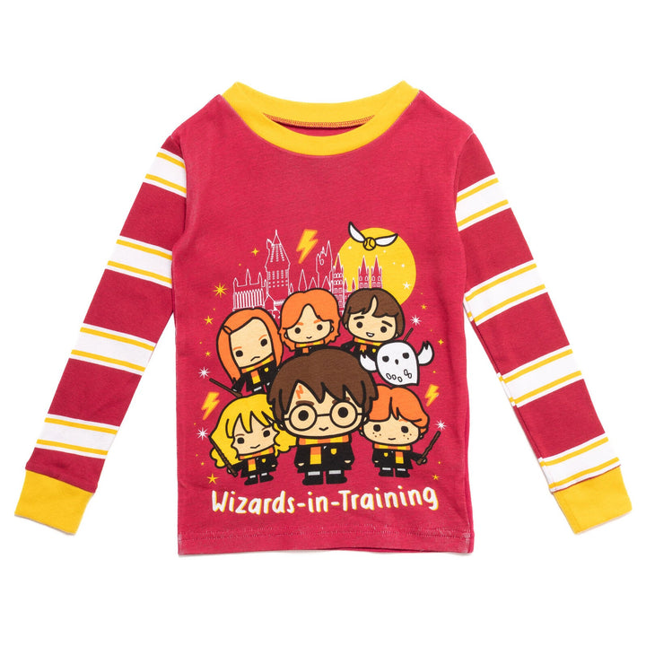 Harry Potter Pajama Shirt and Pants - imagikids