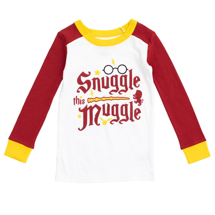 Harry Potter Pajama Shirt and Pants - imagikids