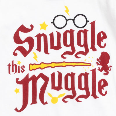 Harry Potter Pajama Shirt and Pants - imagikids