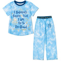Harry Potter Pajama Shirt and Pants Sleep Set