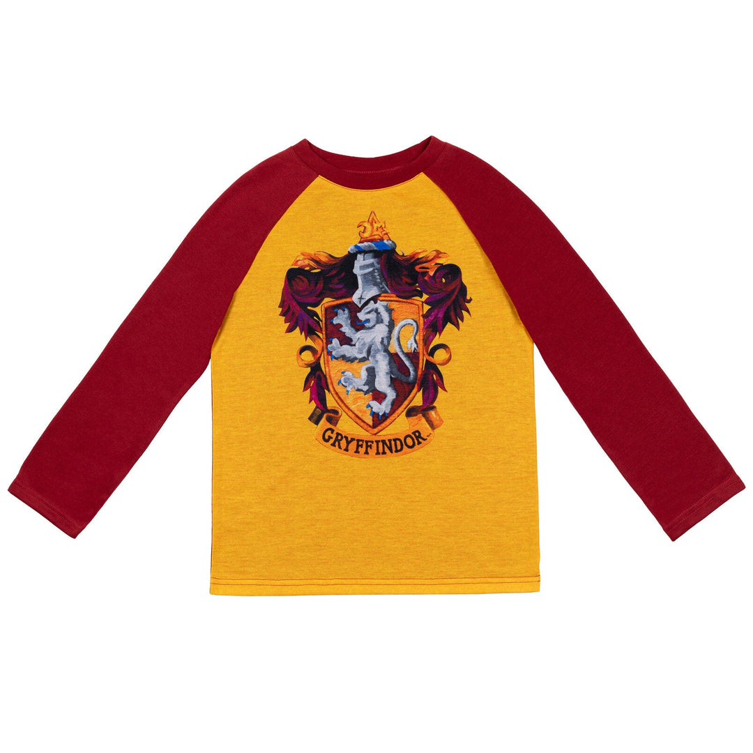 Harry Potter Pajama Shirt and Pants Sleep Set - imagikids