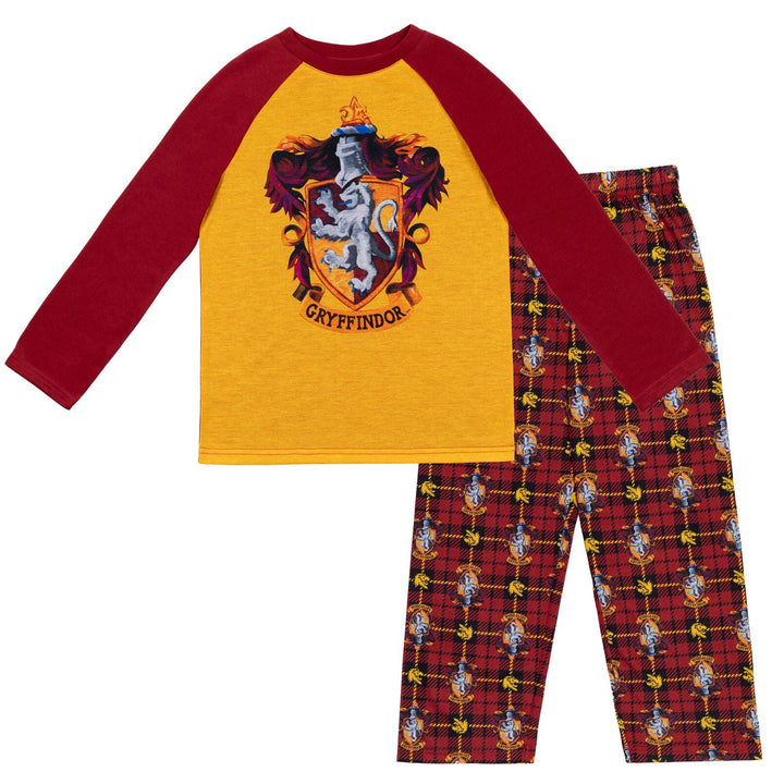 Harry Potter Pajama Shirt and Pants Sleep Set - imagikids