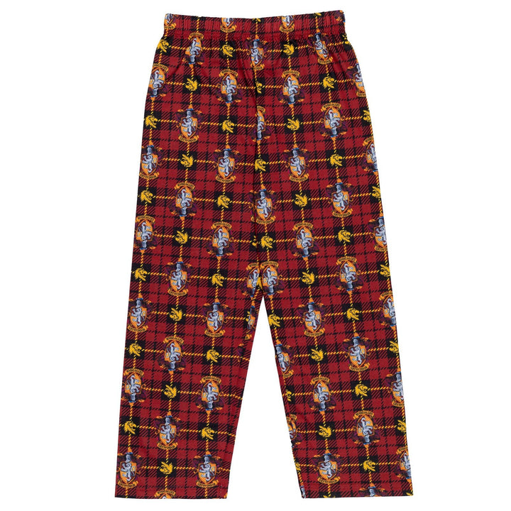 Harry Potter Pajama Shirt and Pants Sleep Set - imagikids