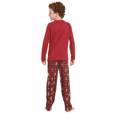 Harry Potter Pajama Shirt and Pants Sleep Set - imagikids