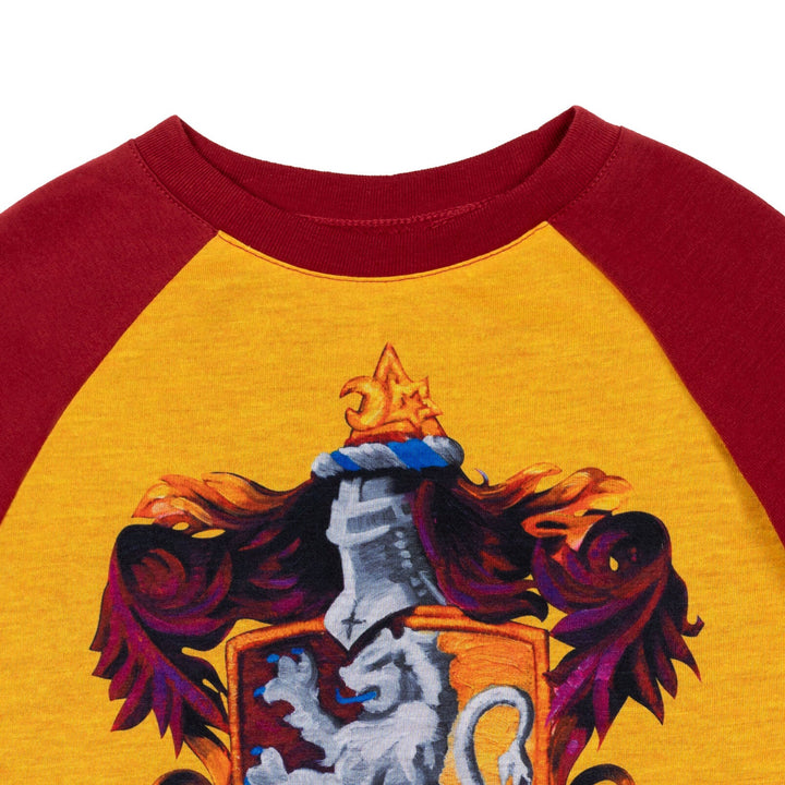 Harry Potter Pajama Shirt and Pants Sleep Set - imagikids