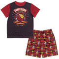 Harry Potter Pajama Shirt and Shorts