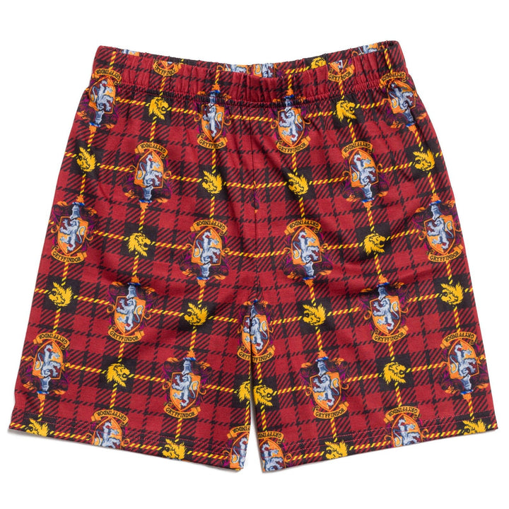 Harry Potter Pajama Shirt and Shorts - imagikids