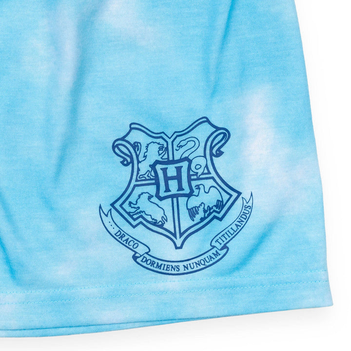 Harry Potter Pajama Shirt and Shorts Sleep Set - imagikids