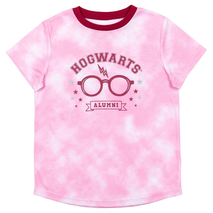 Harry Potter Pajama Shirt and Shorts Sleep Set - imagikids