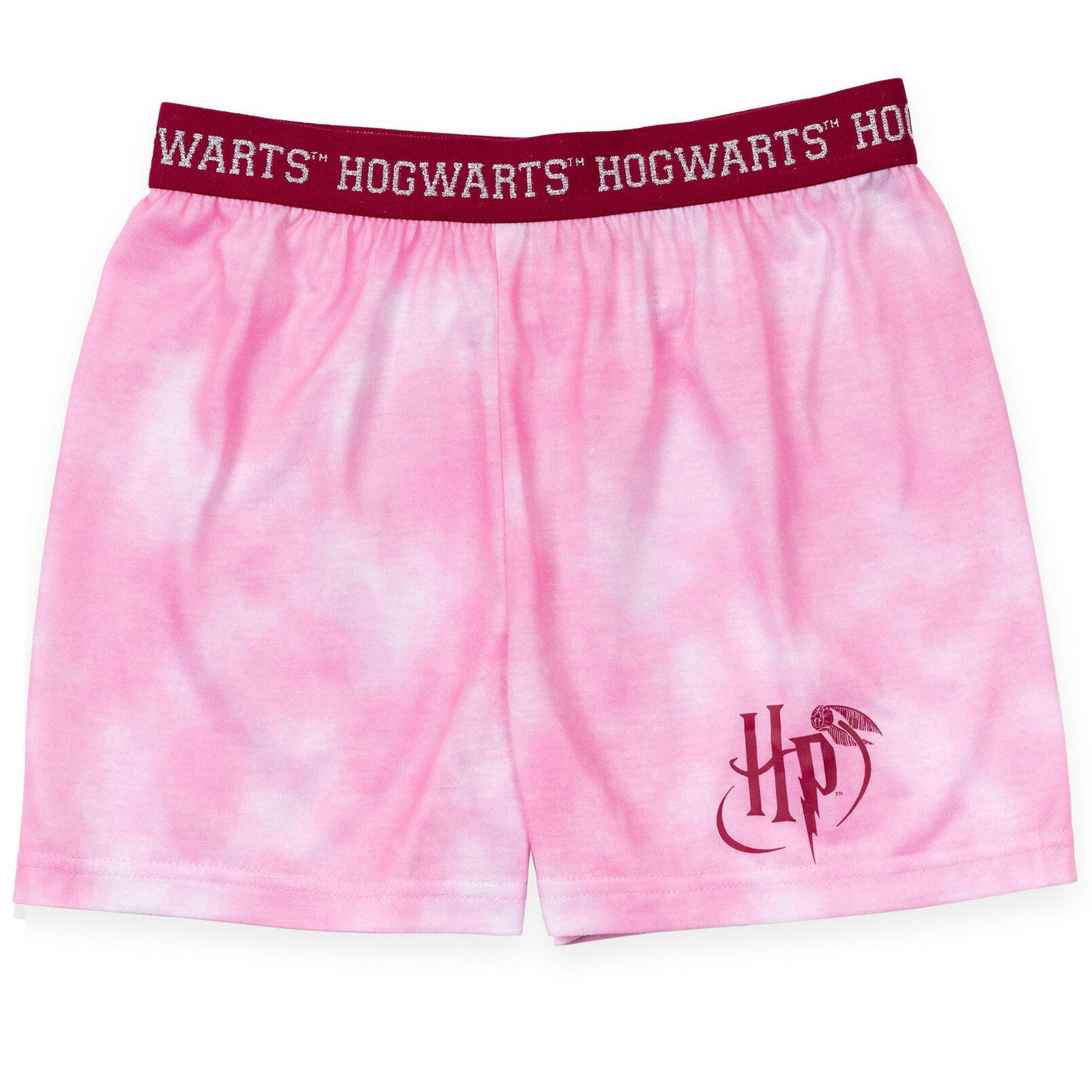 Harry Potter Pajama Shirt and Shorts Sleep Set - imagikids