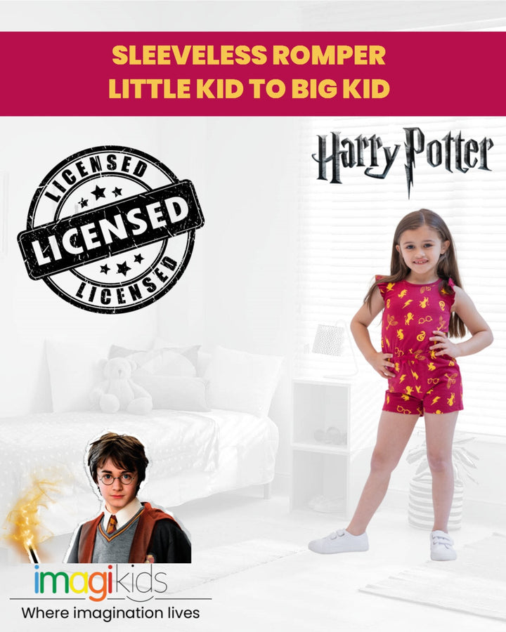 Harry Potter Romper - imagikids