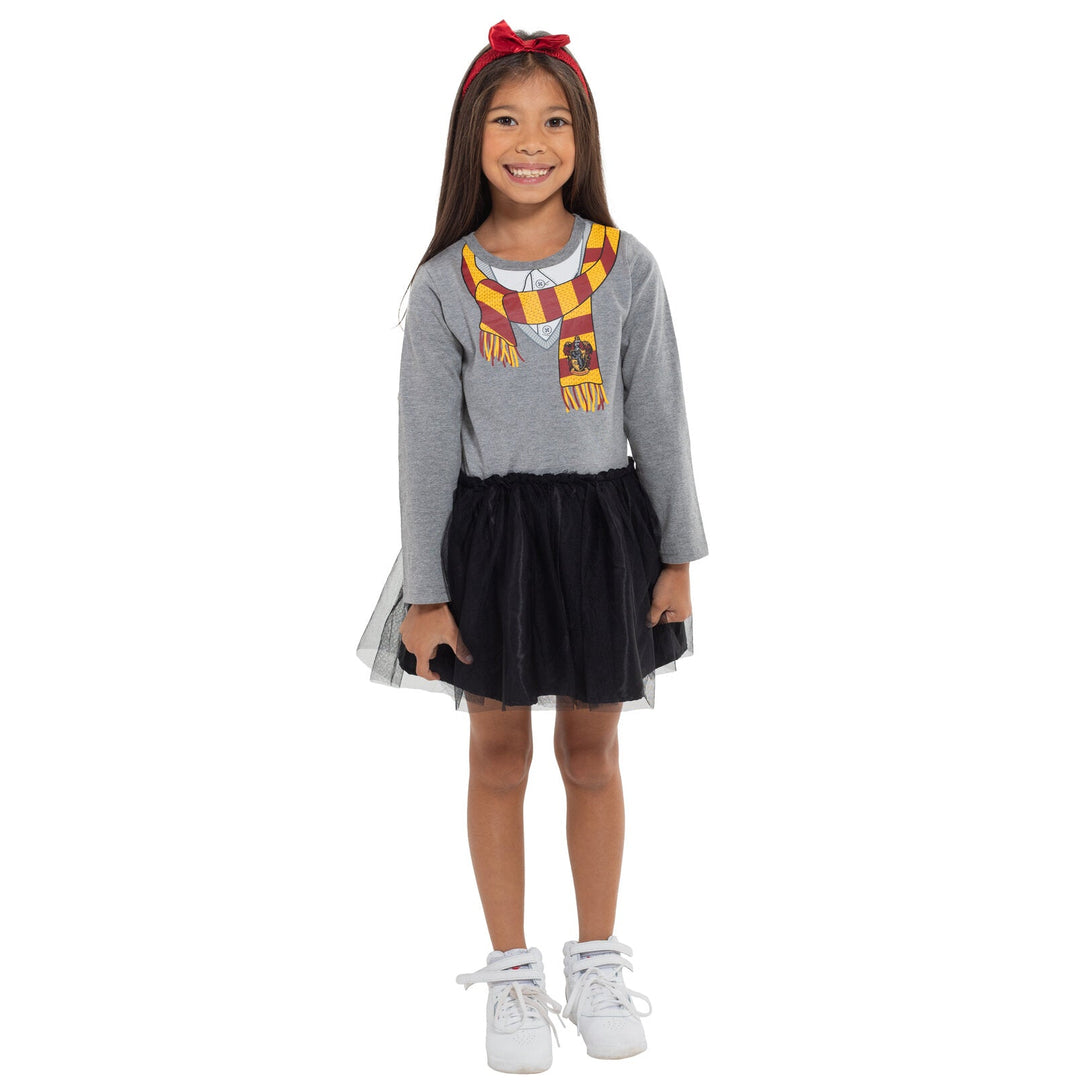 Harry Potter Tulle Costume Dress and Headband - imagikids