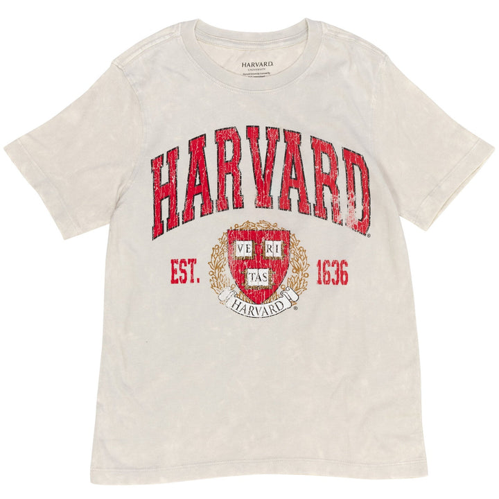 Harvard University 2 Pack Graphic T-Shirts - imagikids