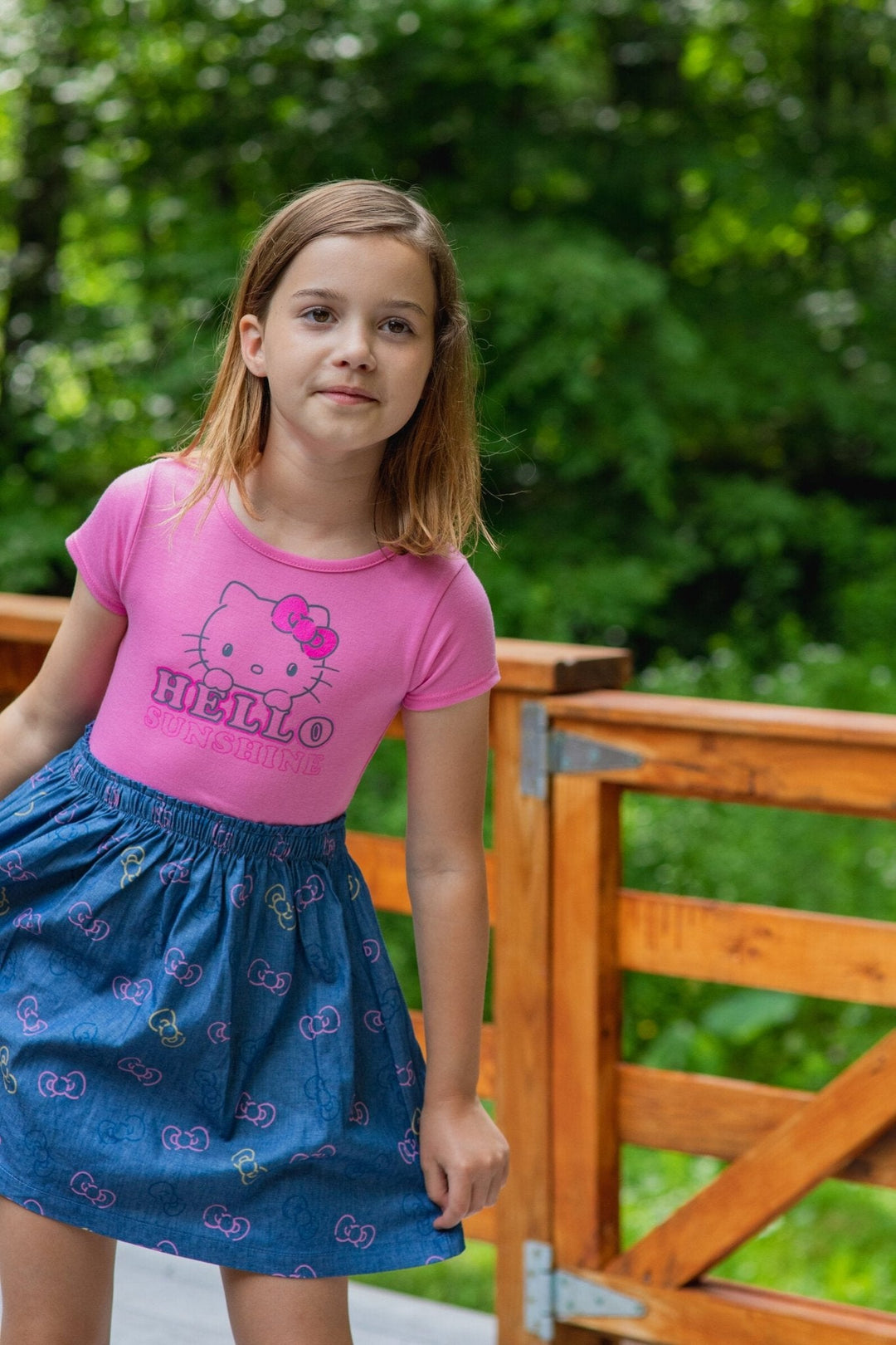 Hello Kitty Little Girls Dress Little Kid to Big Hello Kitty Little Girls Dress Little Kid to Big