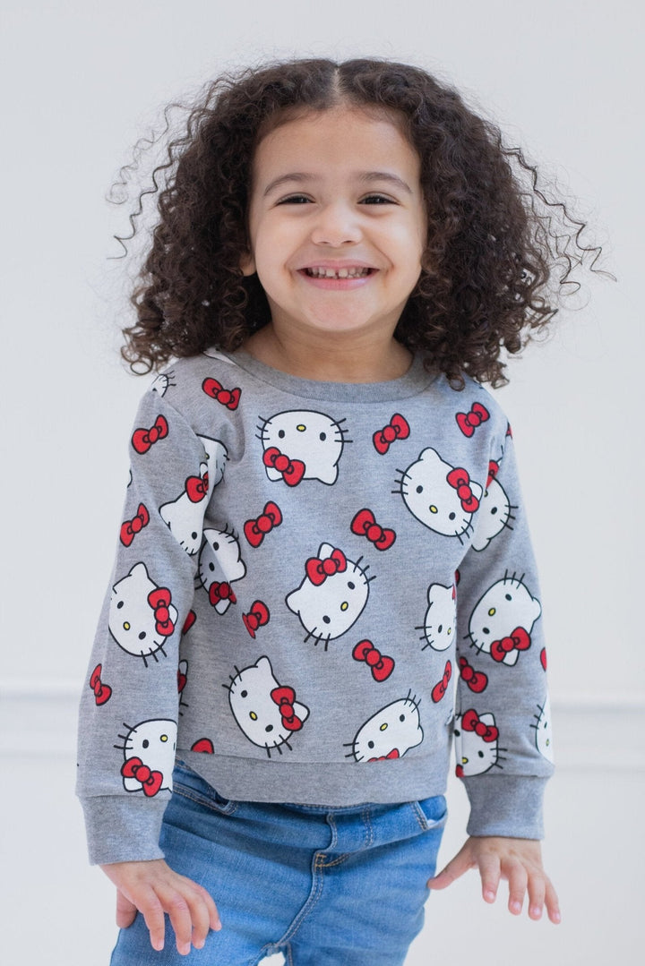 Hello Kitty Sweatshirt - imagikids