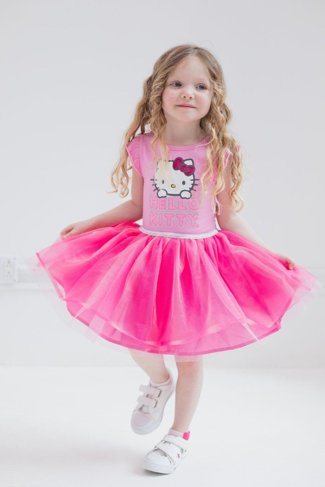 Hello Kitty Tulle Dress - imagikids