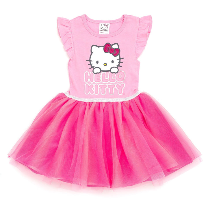 Hello Kitty Tulle Dress - imagikids