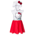 Vestido de tul de Hello Kitty
