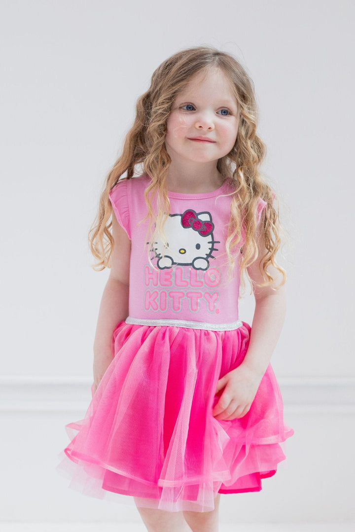 Hello Kitty Tulle Dress - imagikids