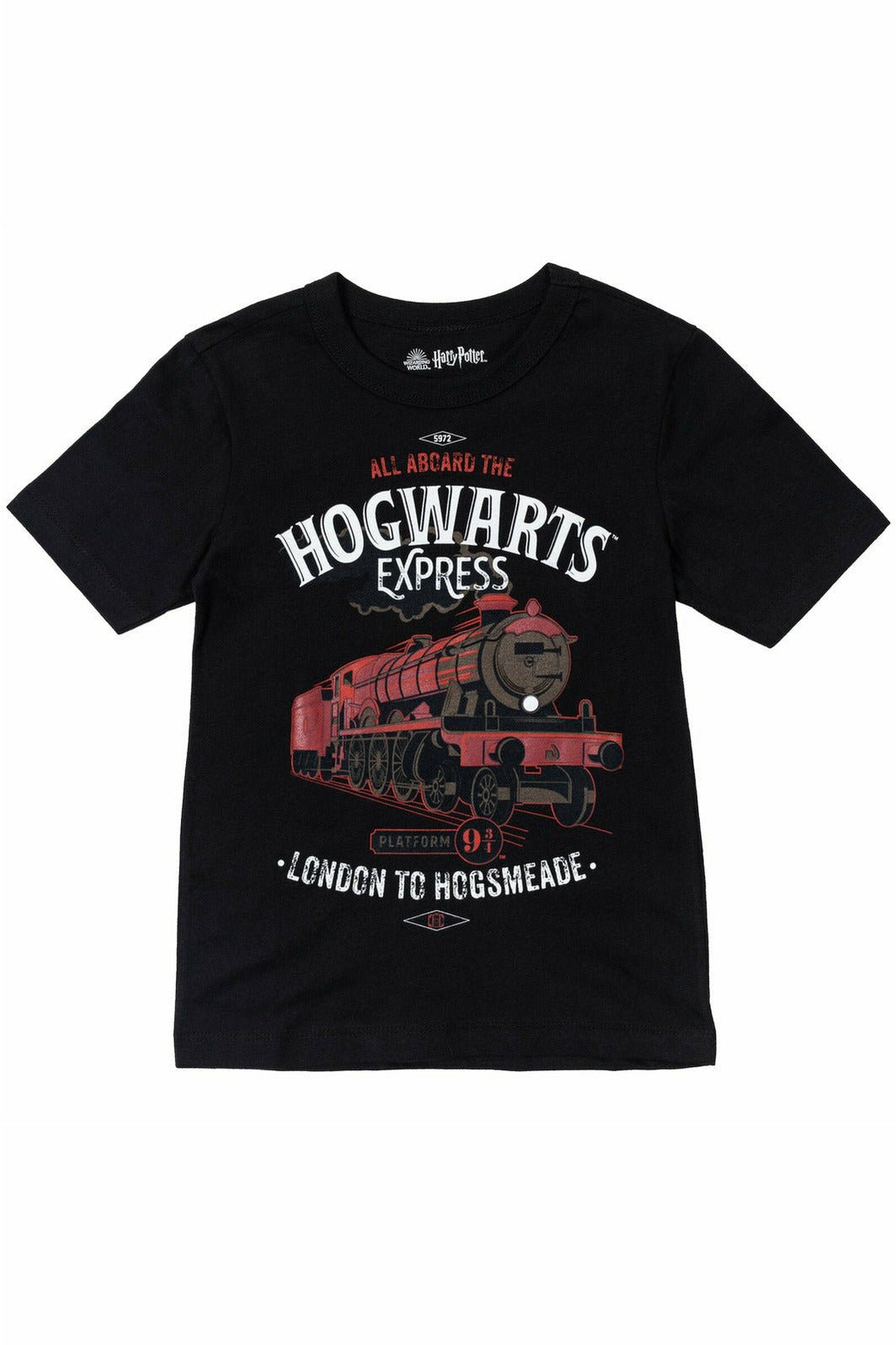 Hogwarts 2 Pack Graphic T-Shirts - imagikids