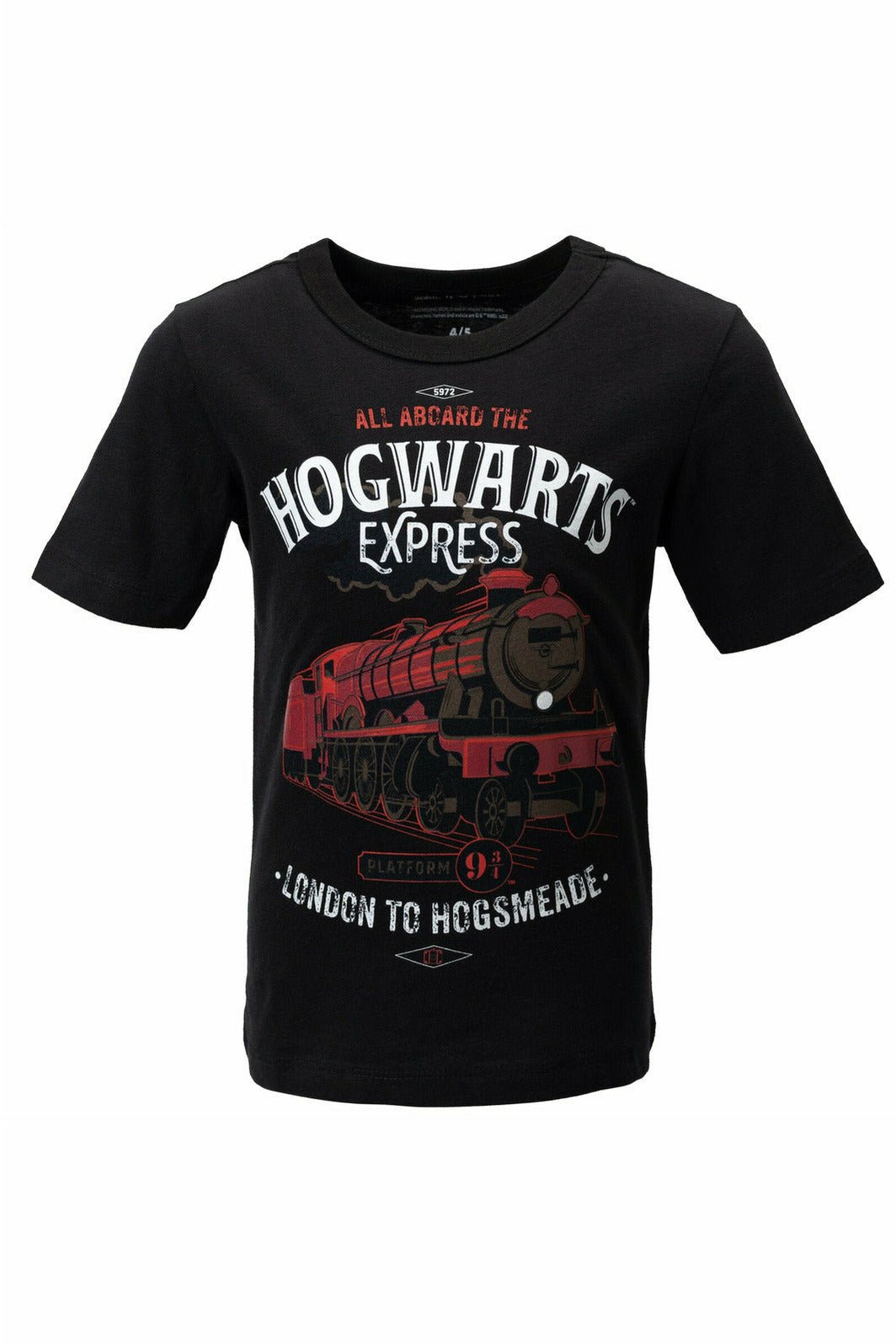 Hogwarts 2 Pack Graphic T-Shirts - imagikids