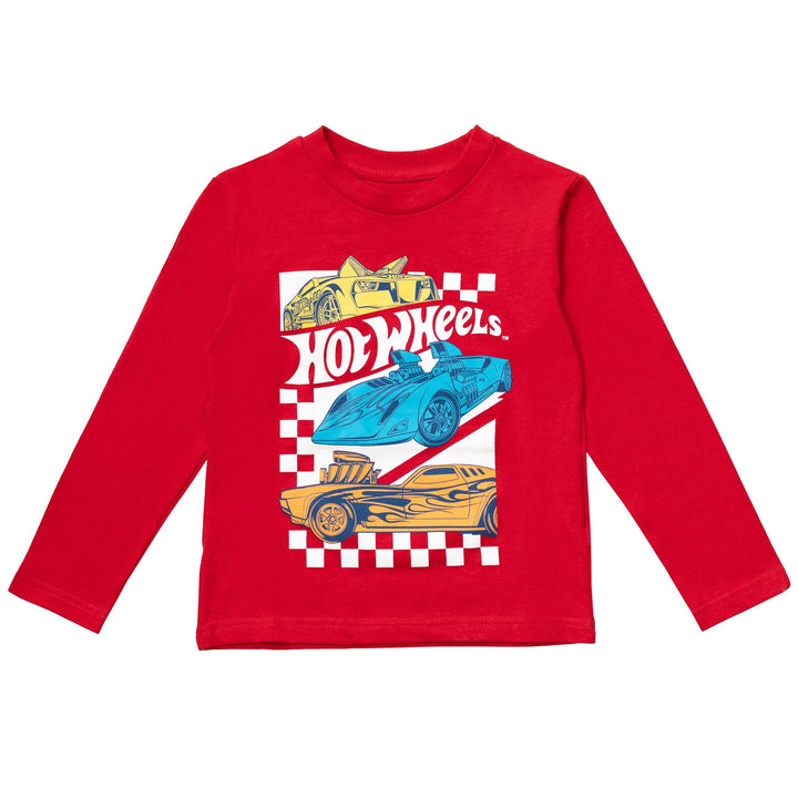 Hot Wheels 2 Pack T-Shirts - imagikids