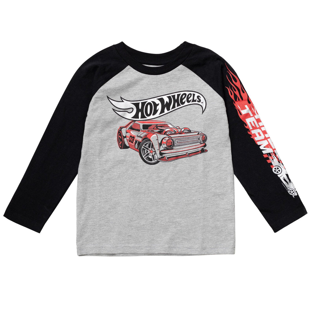 Hot Wheels 2 Pack T-Shirts - imagikids