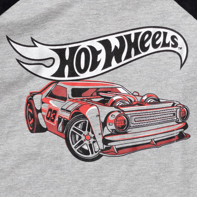 Hot Wheels 2 Pack T-Shirts - imagikids