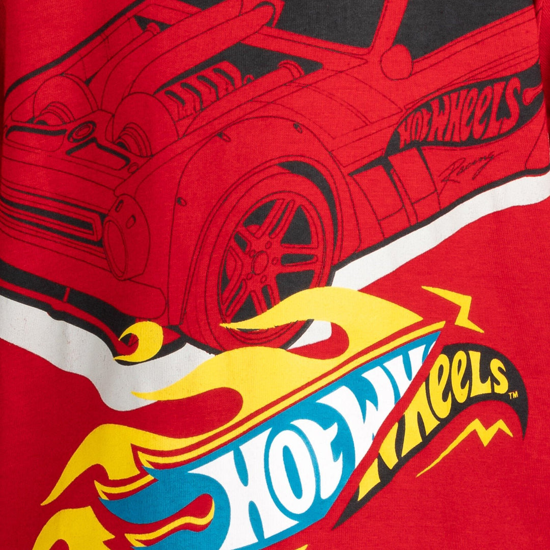 Hot Wheels 3 Pack Graphic T-Shirts - imagikids