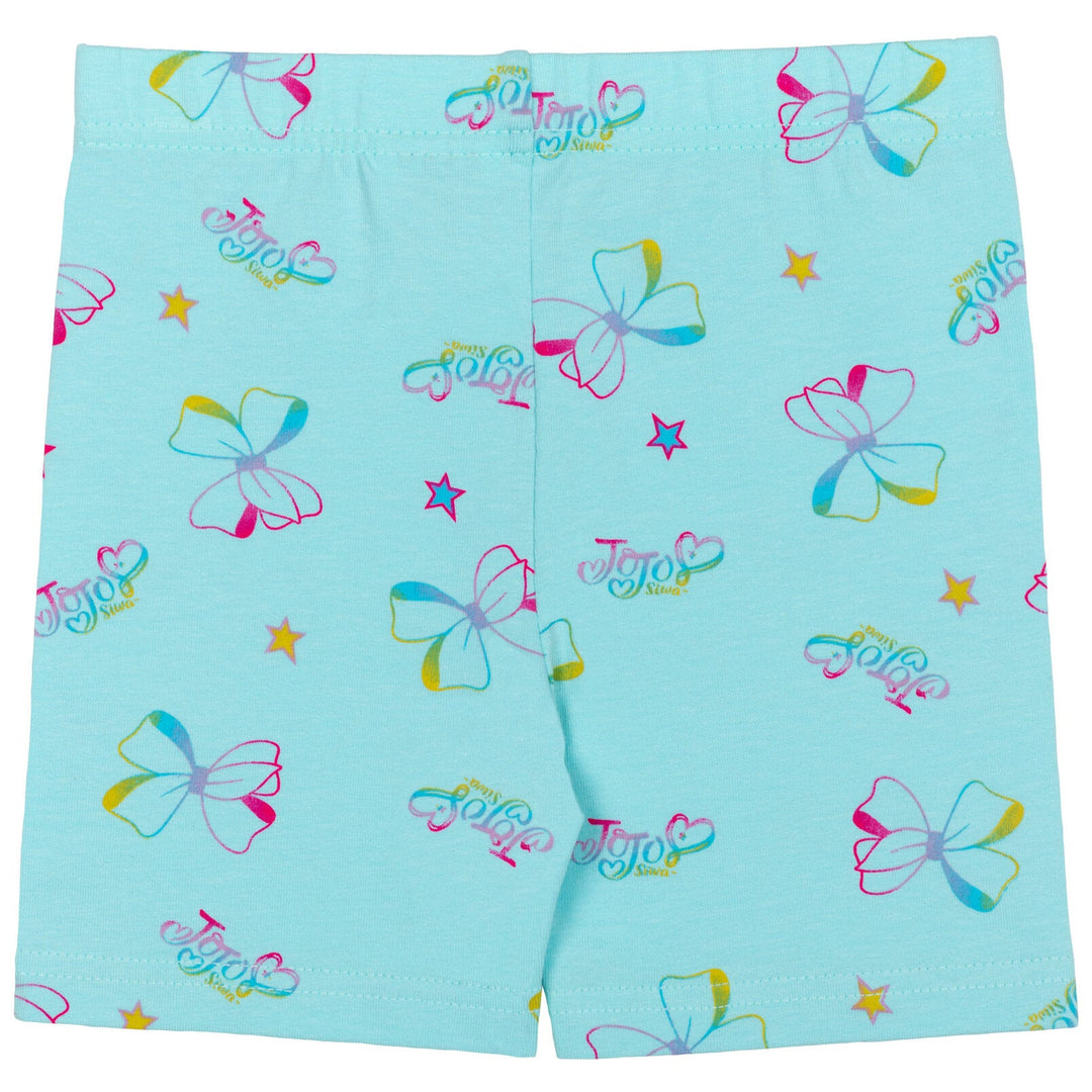 JoJo Siwa 2 Pack Bike Shorts - imagikids