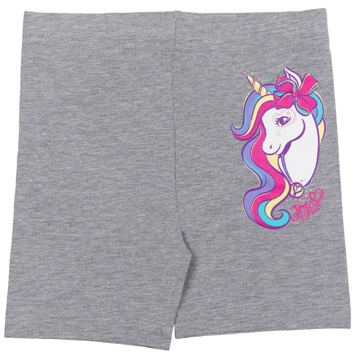 JoJo Siwa 2 Pack Bike Shorts - imagikids