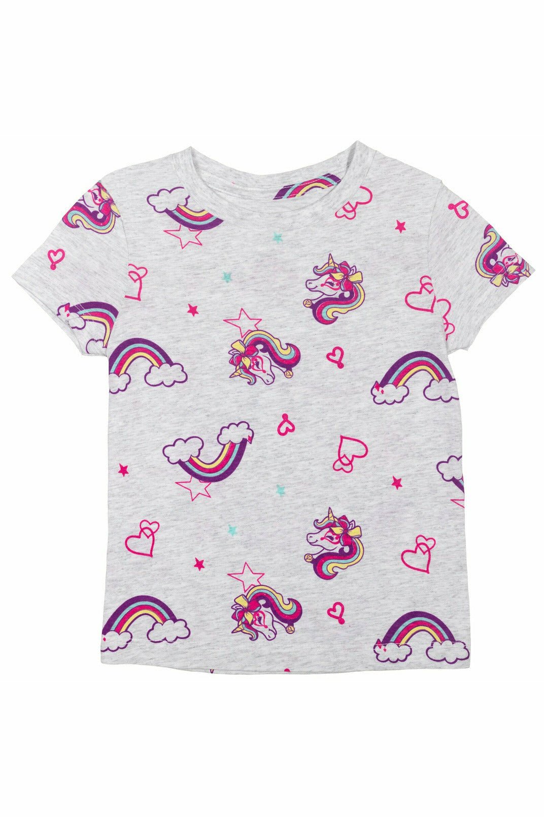 Jojo Siwa 2 Pack Graphic T-Shirt - imagikids