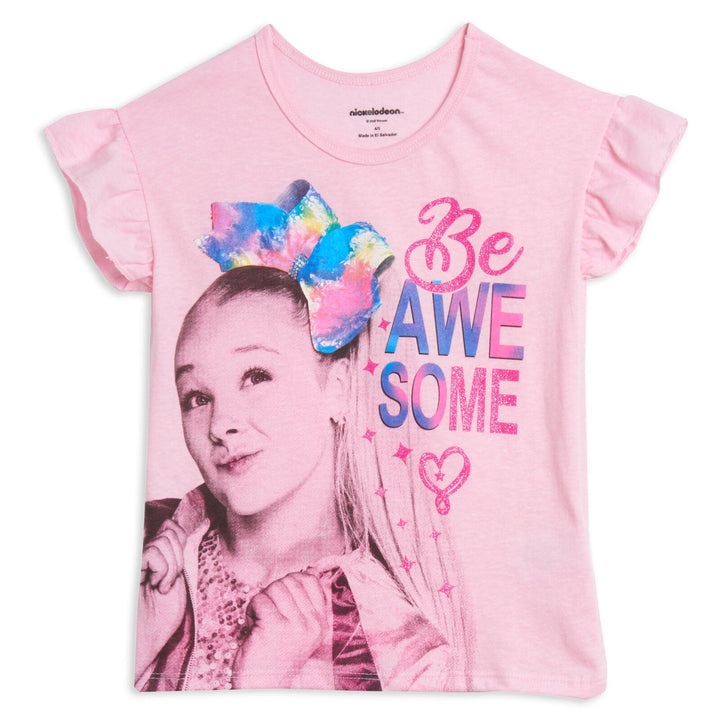 JoJo Siwa 3 Pack T-Shirts - imagikids