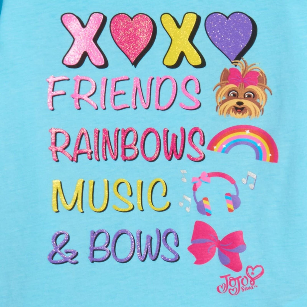 JoJo Siwa 3 Pack T-Shirts - imagikids