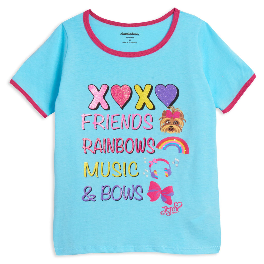 JoJo Siwa 3 Pack T-Shirts - imagikids