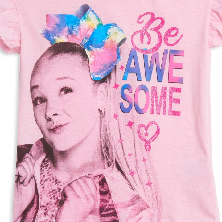 JoJo Siwa 3 Pack T-Shirts - imagikids